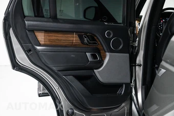 2018 Land Rover Range Rover HSE - miniatura 29