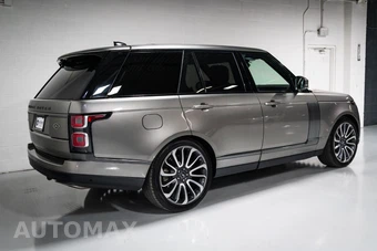 2018 Land Rover Range Rover HSE - miniatura 3