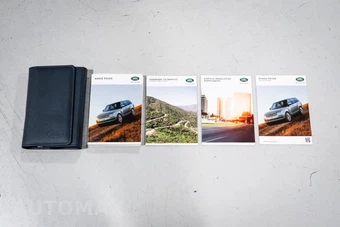 2018 Land Rover Range Rover HSE - miniatura 38