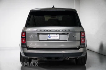 2018 Land Rover Range Rover HSE - miniatura 4