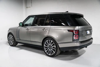2018 Land Rover Range Rover HSE - miniatura 5