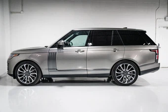 2018 Land Rover Range Rover HSE - miniatura 6