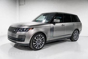 2018 Land Rover Range Rover HSE - miniatura 7