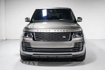 2018 Land Rover Range Rover HSE - miniatura 8