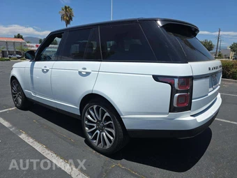 2018 Land Rover Range Rover - miniatura 2