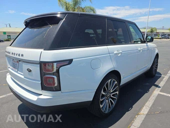 2018 Land Rover Range Rover - miniatura 3