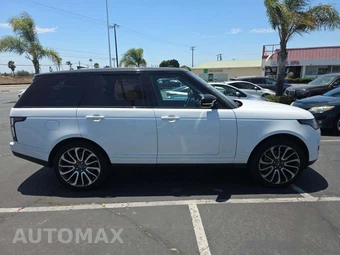 2018 Land Rover Range Rover - miniatura 4