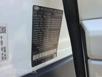 2018 Land Rover Range Rover - miniatura 5