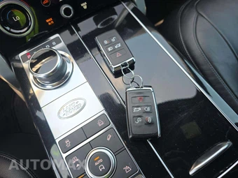 2018 Land Rover Range Rover - miniatura 8