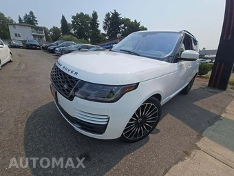 2018 Land Rover Range Rover