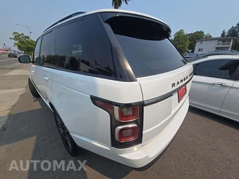 2018 Land Rover Range Rover - miniatura 2