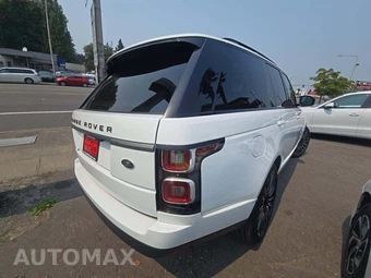2018 Land Rover Range Rover - miniatura 3