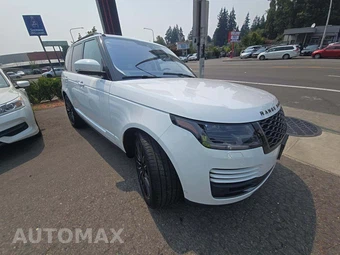 2018 Land Rover Range Rover - miniatura 4