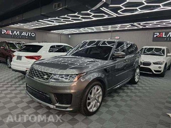 2018 Land Rover Range Rover Sport Dynamic