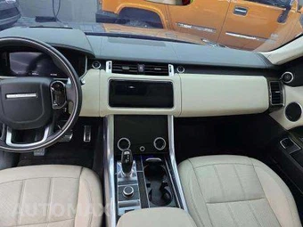 2018 Land Rover Range Rover Sport Dynamic - miniatura 10