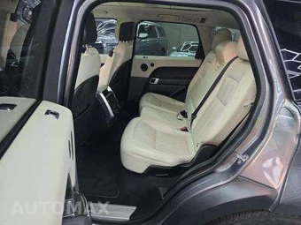 2018 Land Rover Range Rover Sport Dynamic - miniatura 13