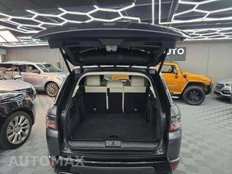 2018 Land Rover Range Rover Sport Dynamic - miniatura 14