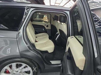 2018 Land Rover Range Rover Sport Dynamic - miniatura 16