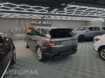 2018 Land Rover Range Rover Sport Dynamic - miniatura 2