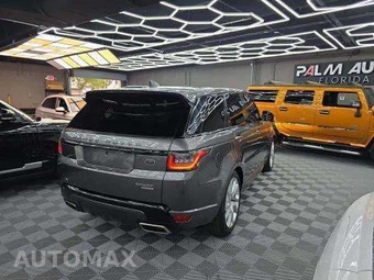 2018 Land Rover Range Rover Sport Dynamic - miniatura 3