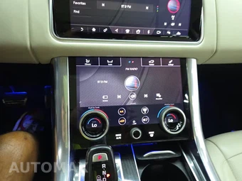 2018 Land Rover Range Rover Sport Dynamic - miniatura 31