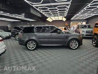 2018 Land Rover Range Rover Sport Dynamic - miniatura 4