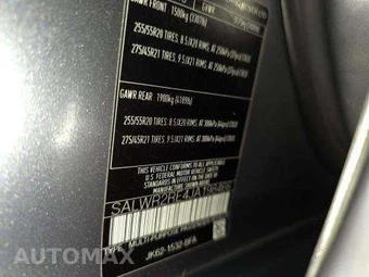 2018 Land Rover Range Rover Sport Dynamic - miniatura 5