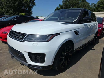 2018 Land Rover Range Rover Sport Dynamic