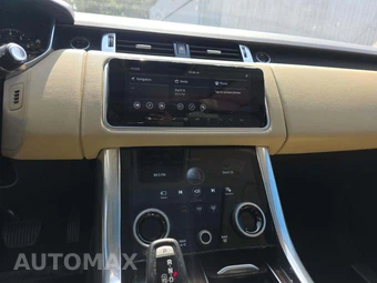2018 Land Rover Range Rover Sport Dynamic - miniatura 10