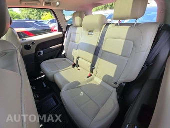 2018 Land Rover Range Rover Sport Dynamic - miniatura 13