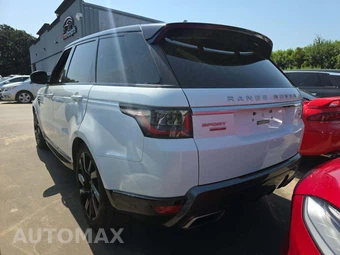 2018 Land Rover Range Rover Sport Dynamic - miniatura 2