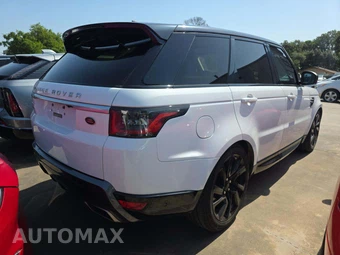 2018 Land Rover Range Rover Sport Dynamic - miniatura 3
