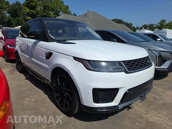 2018 Land Rover Range Rover Sport Dynamic - miniatura 4