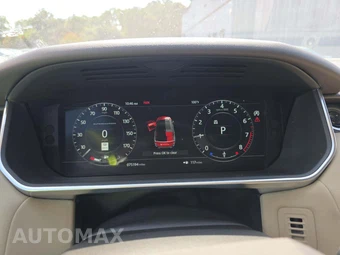 2018 Land Rover Range Rover Sport Dynamic - miniatura 9