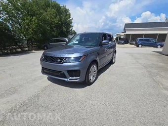 2018 Land Rover Range Rover Sport Dynamic