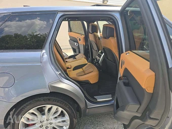 2018 Land Rover Range Rover Sport Dynamic – miniatura 13