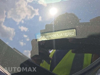 2018 Land Rover Range Rover Sport Dynamic – miniatura 2