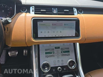 2018 Land Rover Range Rover Sport Dynamic – miniatura 7