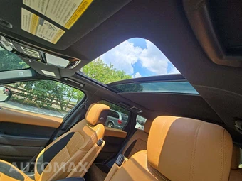 2018 Land Rover Range Rover Sport Dynamic – miniatura 8