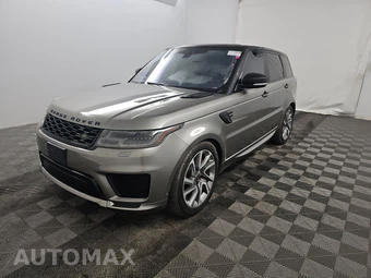2018 Land Rover Range Rover Sport HSE Dynamic