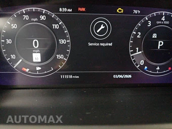 2018 Land Rover Range Rover Sport HSE Dynamic – miniatura 12