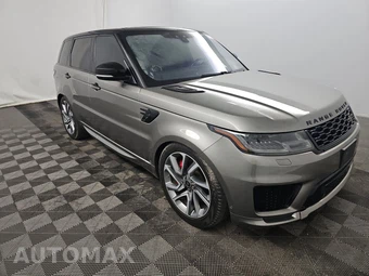 2018 Land Rover Range Rover Sport HSE Dynamic – miniatura 3