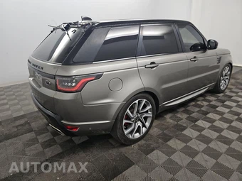 2018 Land Rover Range Rover Sport HSE Dynamic – miniatura 4