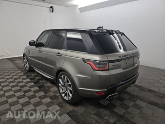 2018 Land Rover Range Rover Sport HSE Dynamic – miniatura 6