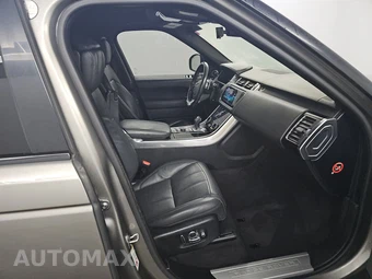 2018 Land Rover Range Rover Sport HSE Dynamic – miniatura 8