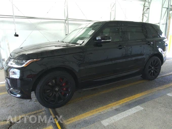 2018 Land Rover Range Rover Sport HSE Dynamic