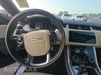 2018 Land Rover Range Rover Sport HSE Dynamic - miniatura 11