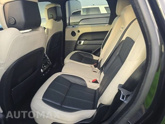 2018 Land Rover Range Rover Sport HSE Dynamic - miniatura 13