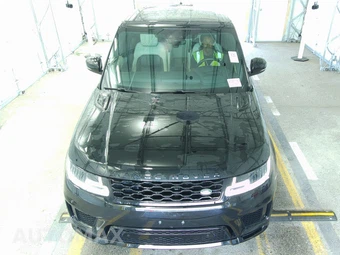 2018 Land Rover Range Rover Sport HSE Dynamic - miniatura 2
