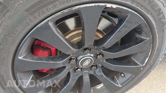 2018 Land Rover Range Rover Sport HSE Dynamic - miniatura 26